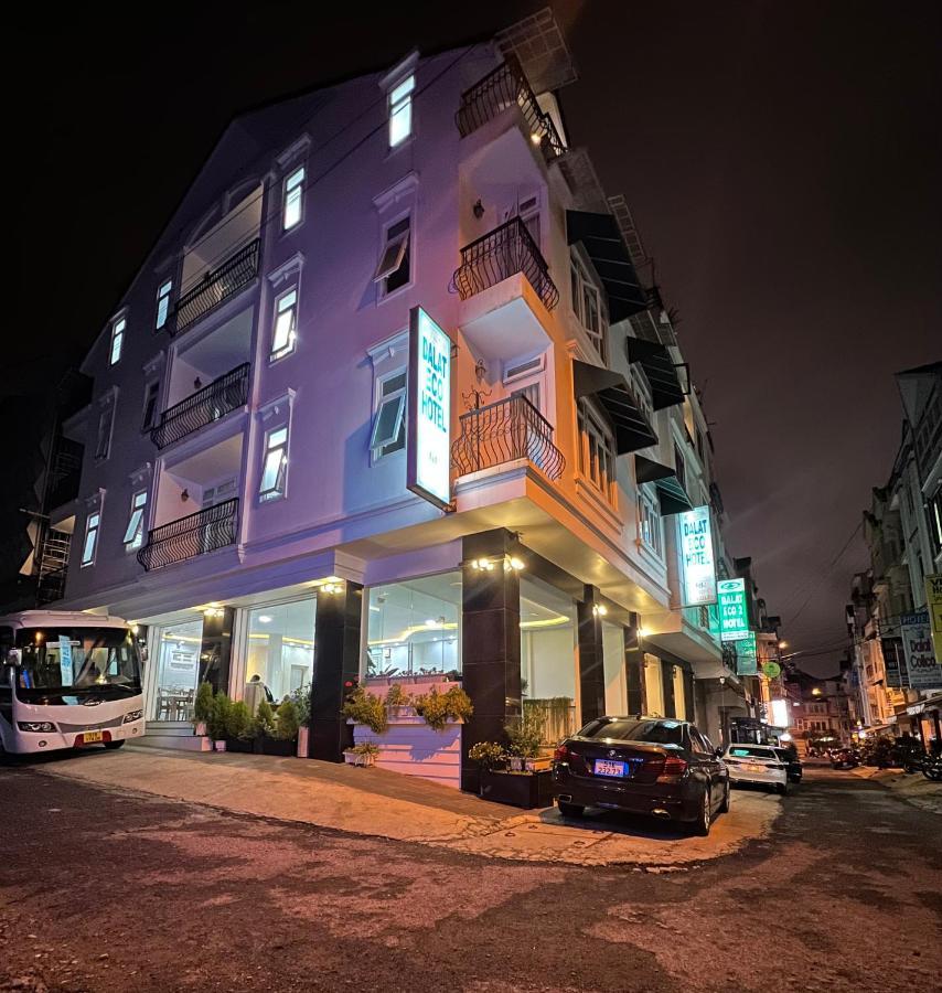 Dalat Eco Hotel Eksteriør bilde